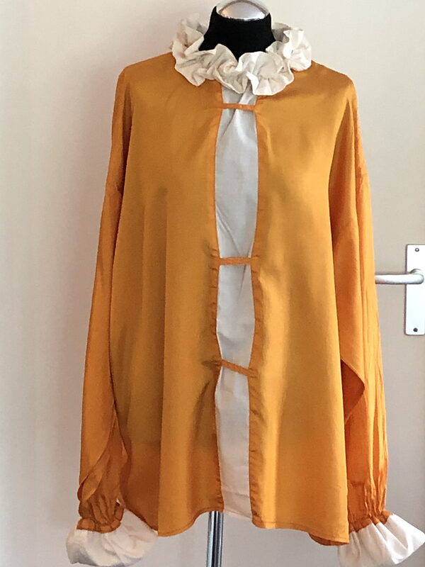Historische blouse